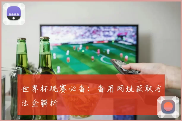 世界杯观赛必备：备用网址获取方法全解析