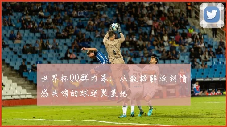 世界杯QQ群内幕：从数据解读到情感共鸣的球迷聚集地