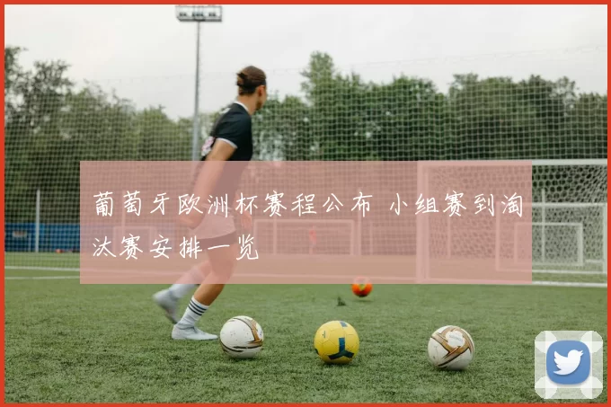 葡萄牙欧洲杯赛程公布 小组赛到淘汰赛安排一览