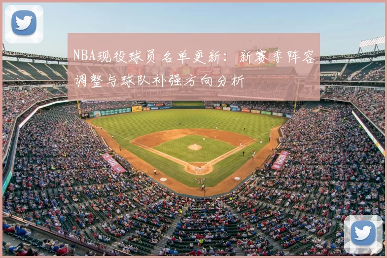 NBA现役球员名单更新：新赛季阵容调整与球队补强方向分析