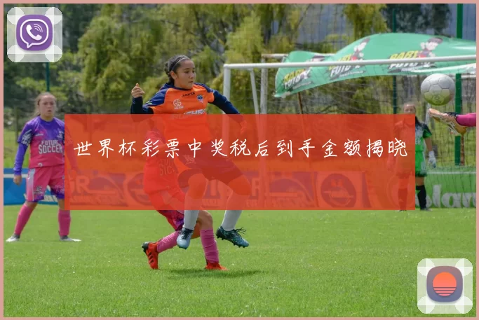 世界杯彩票中奖税后到手金额揭晓
