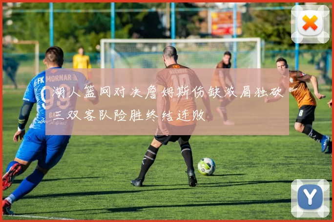 湖人篮网对决詹姆斯伤缺浓眉独砍三双客队险胜终结连败
