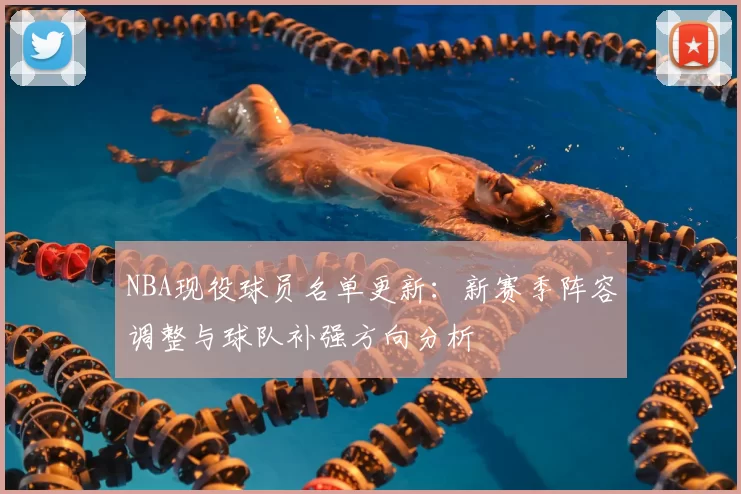 NBA现役球员名单更新：新赛季阵容调整与球队补强方向分析