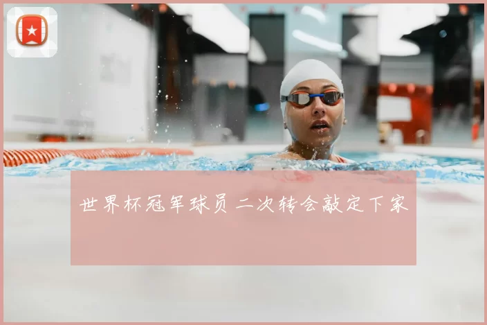 世界杯冠军球员二次转会敲定下家