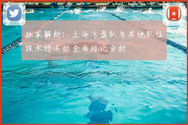 独家解析：上海飞盘队与其他队伍技术特点的全面对比分析