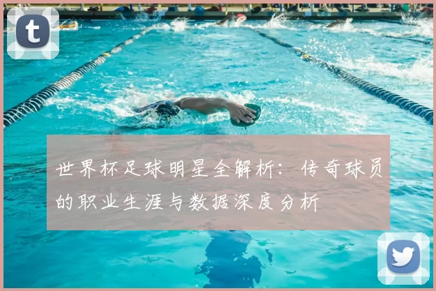 世界杯足球明星全解析：传奇球员的职业生涯与数据深度分析