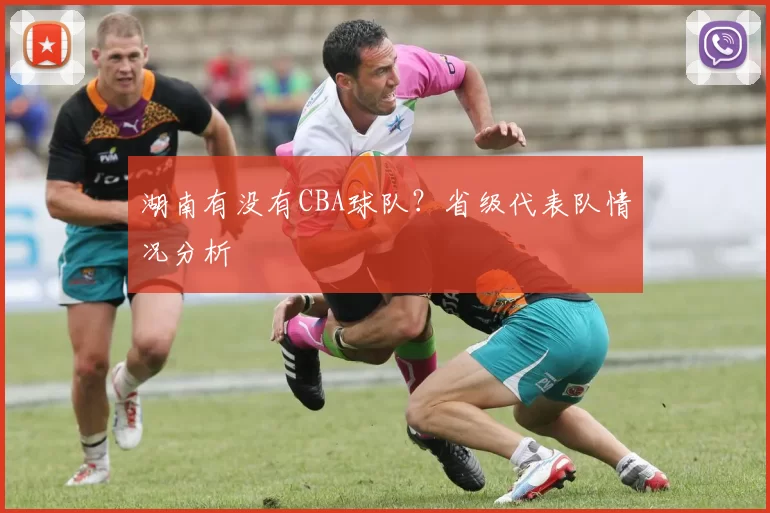 湖南有没有CBA球队？省级代表队情况分析