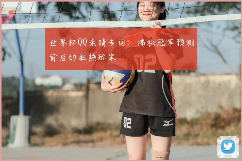 世界杯QQ竞猜专访：揭秘冠军预测背后的狂热玩家
