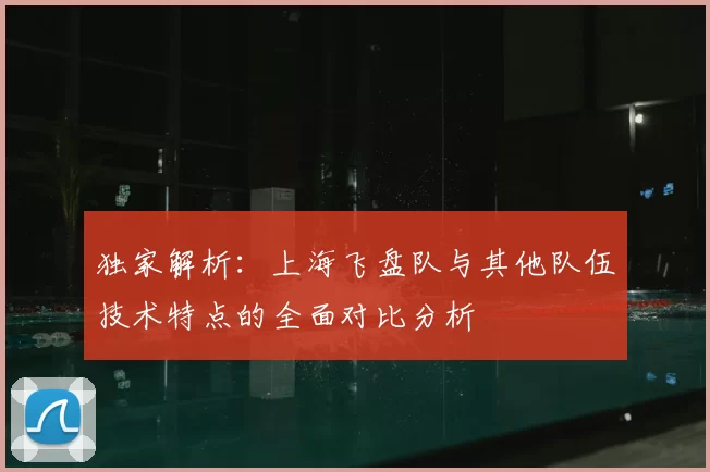 独家解析：上海飞盘队与其他队伍技术特点的全面对比分析