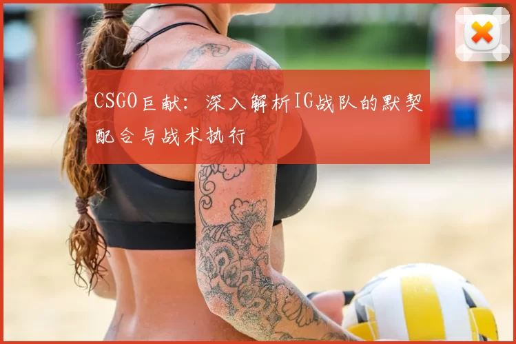 CSGO巨献：深入解析IG战队的默契配合与战术执行