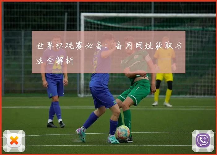 世界杯观赛必备：备用网址获取方法全解析