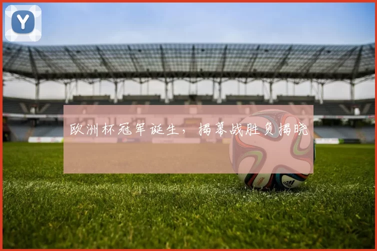 欧洲杯冠军诞生，揭幕战胜负揭晓
